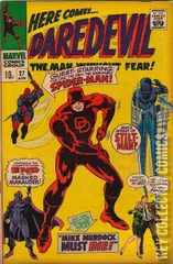 Variant Cover for Daredevil #27