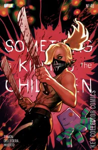 Something Is Killing the Children #48