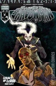 Valiant Beyond: Tales of the Shadowman #2