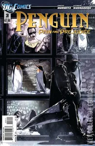 Penguin: Pain and Prejudice #3