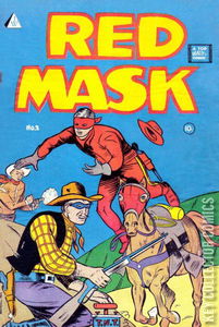 Red Mask #2