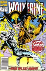 Variant Cover for Wolverine #60