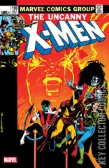 Cover for Uncanny X-Men #159