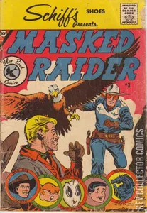 Masked Raider Promotional Series #3