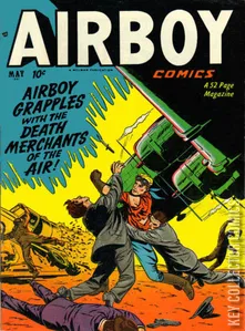 Airboy Comics #4