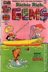Richie Rich Gems #13