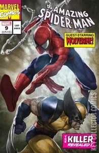 Amazing Spider-Man #9