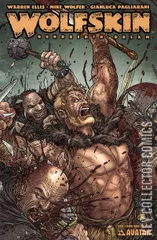Variant Cover for Wolfskin: Hundredth Dream #3