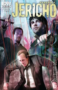 Jericho: Season 4 #3