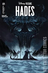 Variant Cover for Disney Villains: Hades #1