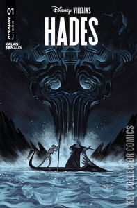 Disney Villains: Hades #1