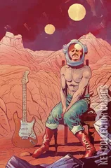 Variant Cover for Traveling to Mars #8