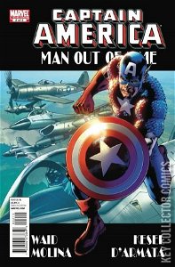 Captain America: Man Out of Time #2