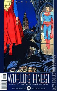 Batman & Superman: World's Finest #2