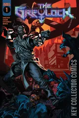 Cover for Greylock, The #1