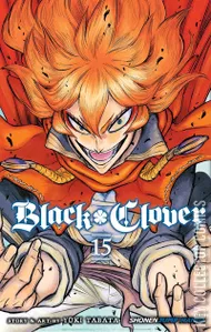 Black Clover #15