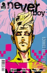 Variant Cover for Neverboy #1