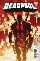 Cover for Deadpool #36