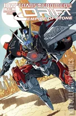 Cover for Transformers: Drift - Empire of Stone #1