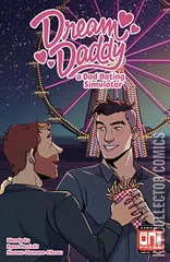 Cover for Dream Daddy #1