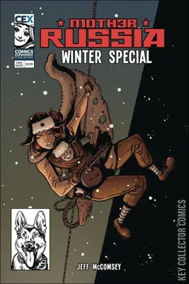 Mother Russia: Winter Special