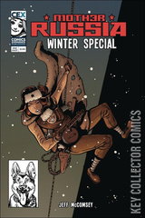 Variant Cover for Mother Russia: Winter Special