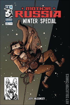 Mother Russia: Winter Special