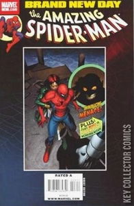 Spider-Man: Brand New Day #3