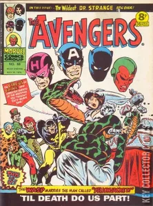 Avengers, The [UK] #88