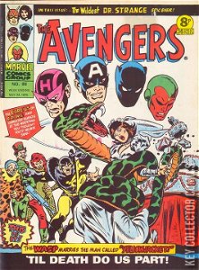 The Avengers #88