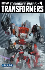 Cover for Transformers #41