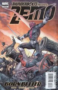 Thunderbolts Presents Zemo: Born Better #3