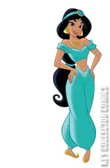 Cover for Aladdin #3