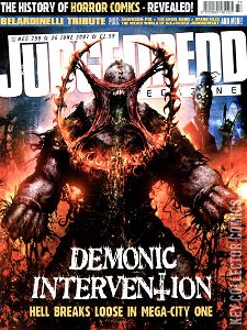 Judge Dredd: The Megazine #259