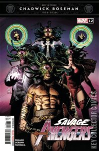 Savage Avengers #12