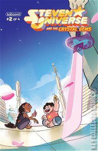 Steven Universe and the Crystal Gems #2