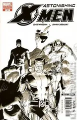 Variant Cover for Astonishing X-Men #13