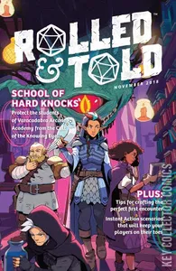 Rolled & Told #3