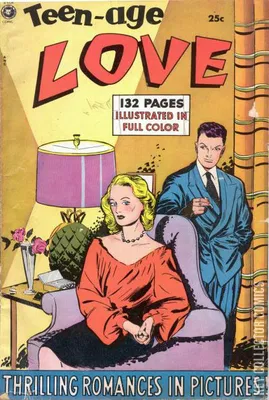 Teen-Age Love
