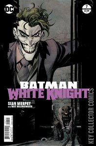 Batman: White Knight #7