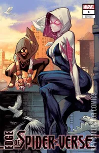 Edge of Spider-Verse #1