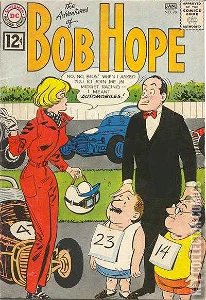 Adventures of Bob Hope, The #78