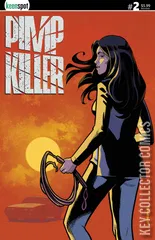 Cover for Pimp Killer #2