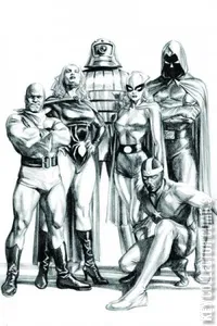 Avengers / Invaders #10