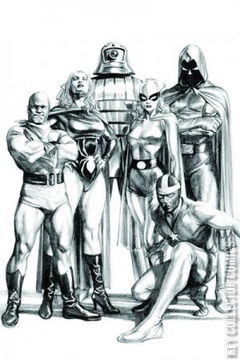 Variant Cover for Avengers / Invaders #10