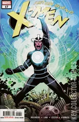 Cover for Astonishing X-Men #17