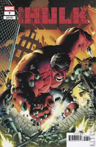 Red Hulk #7