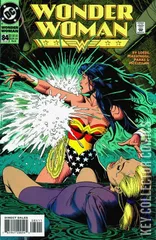 Cover for Wonder Woman #84
