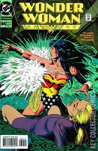 Wonder Woman #84
