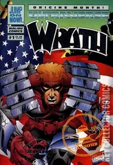 Variant Cover for Wrath #1